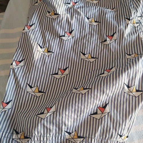 Name It boys' swimwear new, organic cotton, size 152 cm, ages 11-12