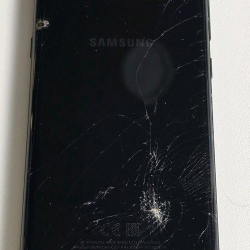 Samsung Galaxy Note 8 used for parts with S Pen