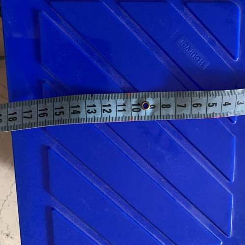 Storage box used, small and very durable Dutch