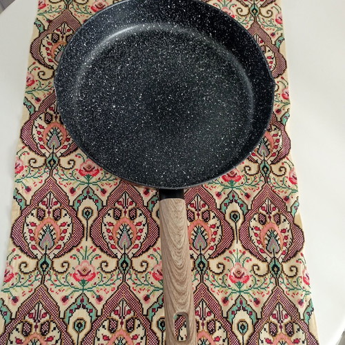Vicko frying pan 28cm like new