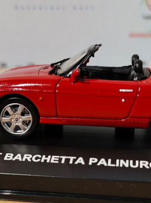 Fiat Barchetta Palinuro 2003 μοντέλο αυτοκινήτου 1/43 καινούργιο