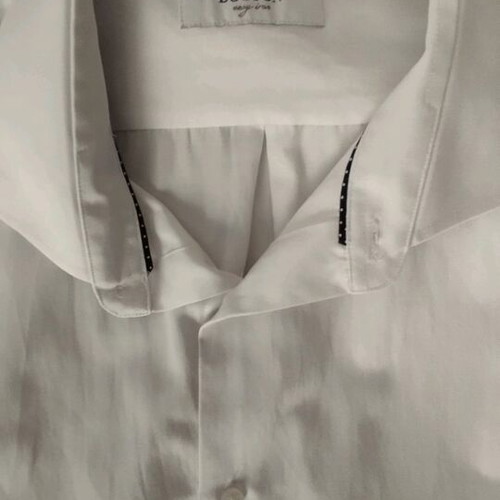 Boston White Large Shirt like new 41/42