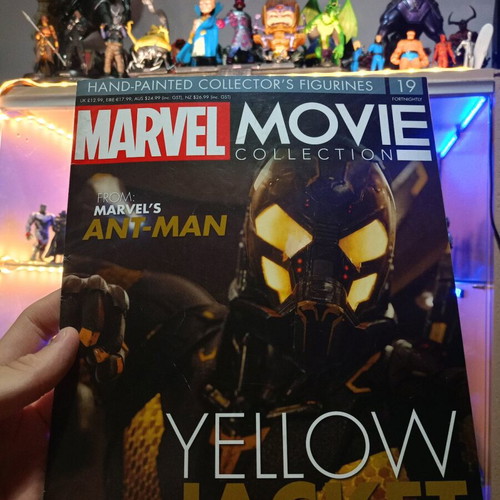 Marvel Movie Collection new