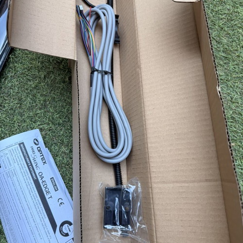 Optex OA-EDGE T M 900BL Black Security Sensor for Automatic Doors new