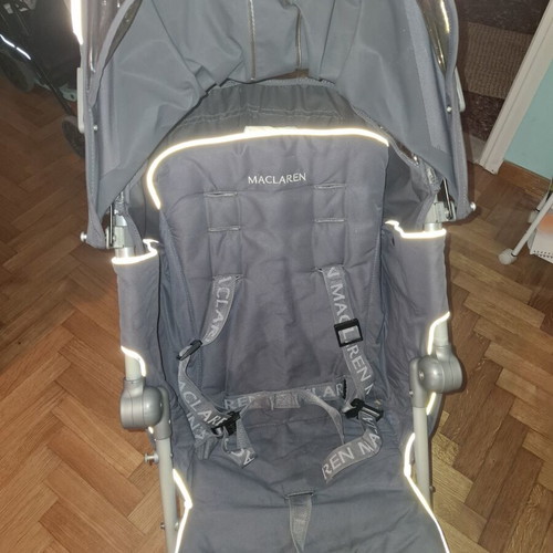 Maclaren stroller like new