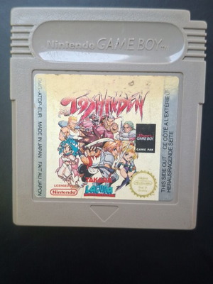 Battle Arena Toshinden Nintendo GameBoy μεταχειρισμένο 1996