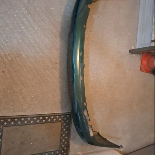 VW Polo 6N1 Front Bumper used, needs painting