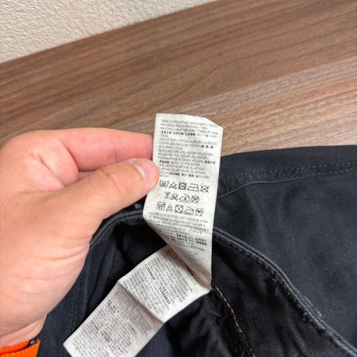Fornarina women's pants size 26, like new, black