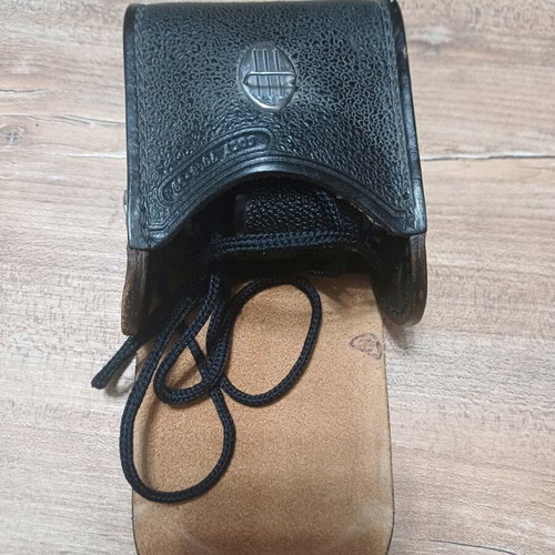 BPS 4x20 binoculars used with leather case