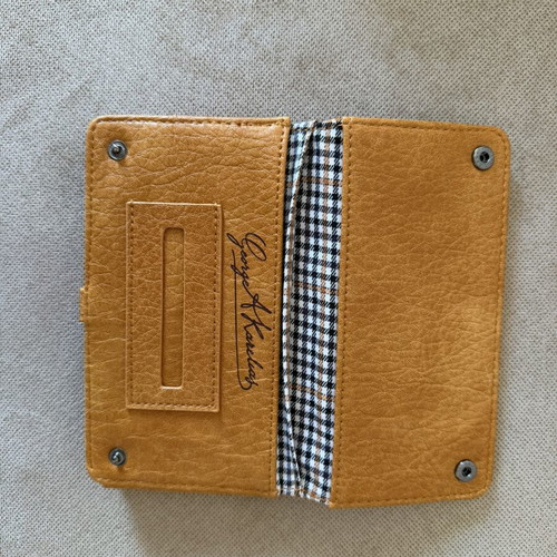 Tobacco case wallet