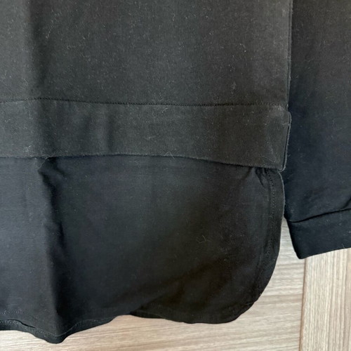 Chi Chi London black sweatshirt like new, size S