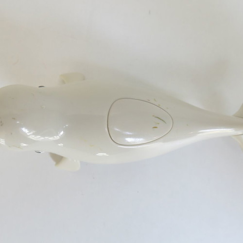 Bailey figure from Finding Dory Swigglefish series used