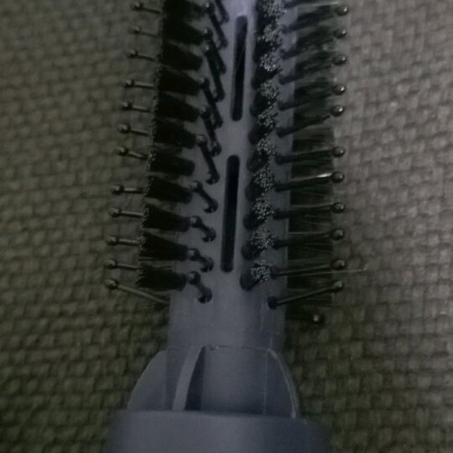 Rowenta Imagin hairbrush used with ionizer and two speeds