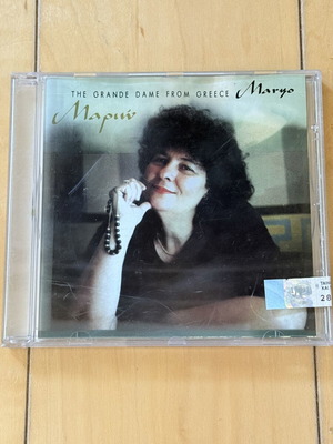 Maro The Grande Dame From Greece CD new
