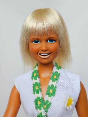 Kenner Dusty doll 1974 used