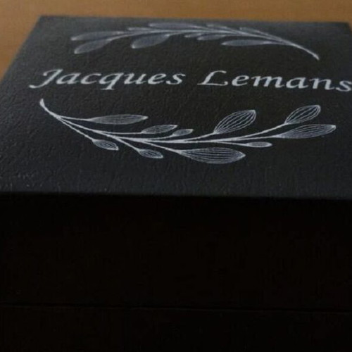 Jacques Lemans Miami Sport Yacht Panda Edition men's watch