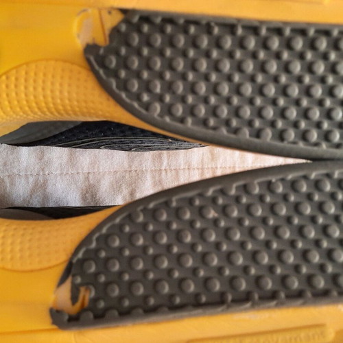 Bullpadel sports shoes used, size 42.5, padel tennis