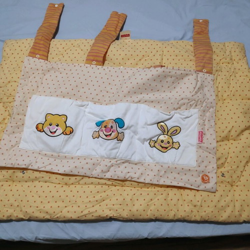 Fisher Price σετ αλαξιέρας like new με στρώμα και πετσέτα