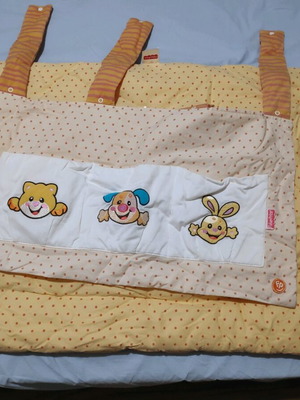 Fisher Price σετ αλαξιέρας like new με στρώμα και πετσέτα