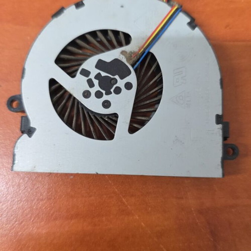 HP Laptop Fan used, CPU Cooling Fan SPS 813946-001
