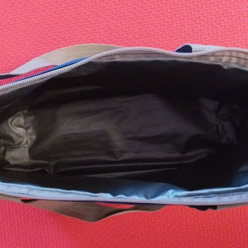 TresPass cooler tote bag like new with insulation and fabric