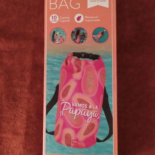 Legami Milano beach bag, waterproof, 10 litres