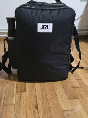 JRL Premium Backpack for Barbers like new