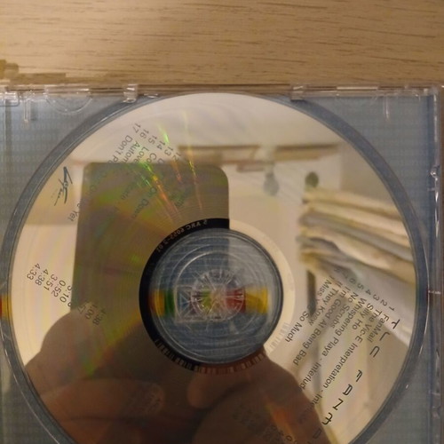 TLC FanMail CD, pop