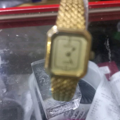 Rexton Vintage women's watch gold plated like new