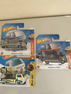 Hot Wheels VW αυτοκινητάκια μεταχειρισμένα, κλειστά