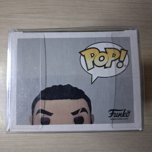 Game of Thrones Khal Drogo Funko Pop! signed by Jason Momoa