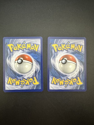 Bulbasaur Mega Evolution card 001/132, normal and reverse