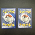 Bulbasaur Mega Evolution card 001/132, normal and reverse