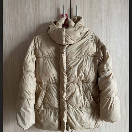 Abercrombie & Fitch women's jacket like new, beige, size S