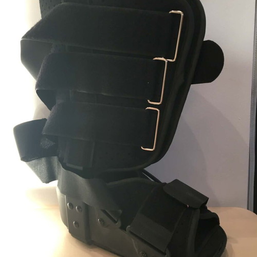VT-PRIME Ankle Foot Orthosis Boot 17'' like new