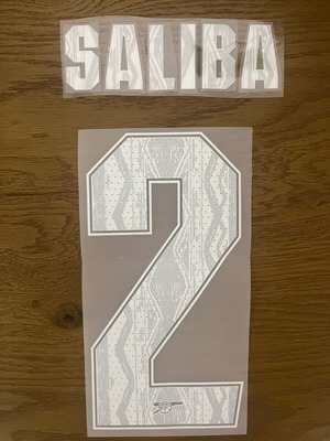 Arsenal print new, season 2024/2025