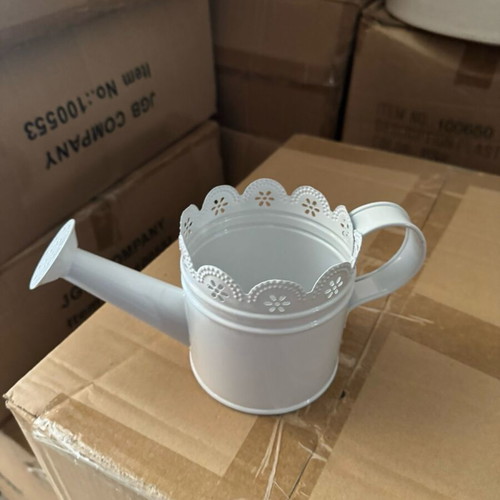 Decorative watering can new