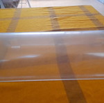 Foldable extra shelf case