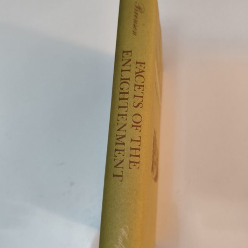 Facets on the Enlightenment βιβλίο μεταχειρισμένο, αγγλικά