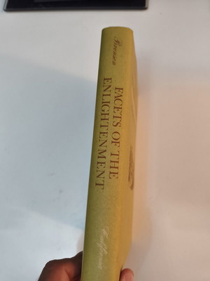Facets on the Enlightenment βιβλίο μεταχειρισμένο, αγγλικά