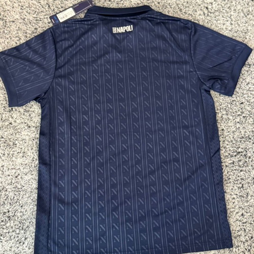 Napoli Away Jersey 2026 Armani new, authentic, medium size