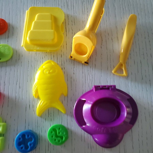 Soft Stuff activity pack ELC Mothercare like new