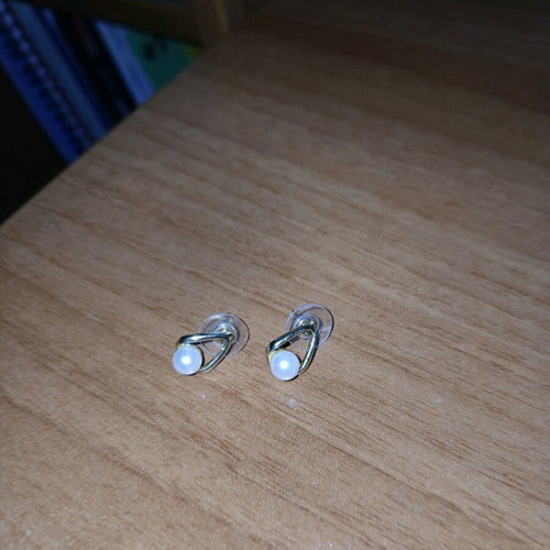 Earrings new, unworn
