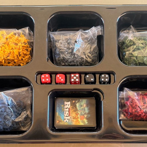 Hasbro Risk board game