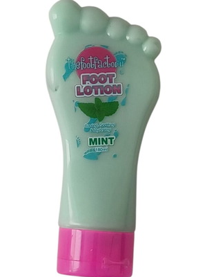 The Foot Factory Peppermint Foot Lotion καινούργιο