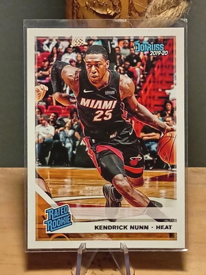 Kendrick Nunn base 5 2019-20 Panini Chronicles σαν καινούργιο