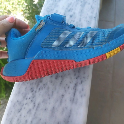 Adidas Lego boys' shoes with light tear, -  15,00 - Vendora.cy
