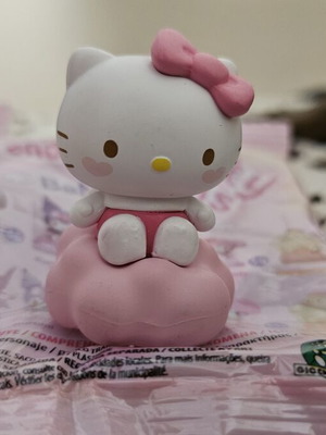Hello Kitty μινιατούρα 4cm καινούργιο από Hello Kitty and friends Baby Angel
