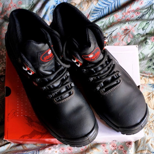 Strada S3HRO SRC Composite Safety Boots New