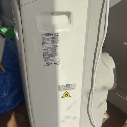 Portable air conditioner used cooling unit